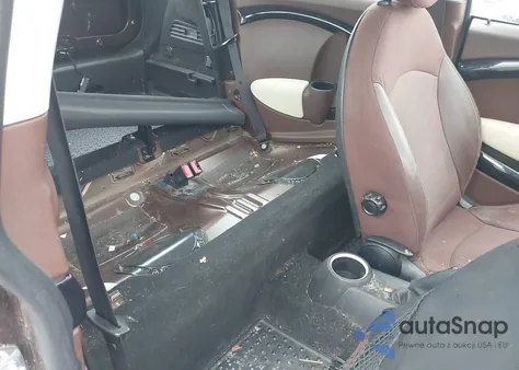 2009 Mini Cooper Clubman z USA, uszkodzony, nr VIN WMWML33519TX50033